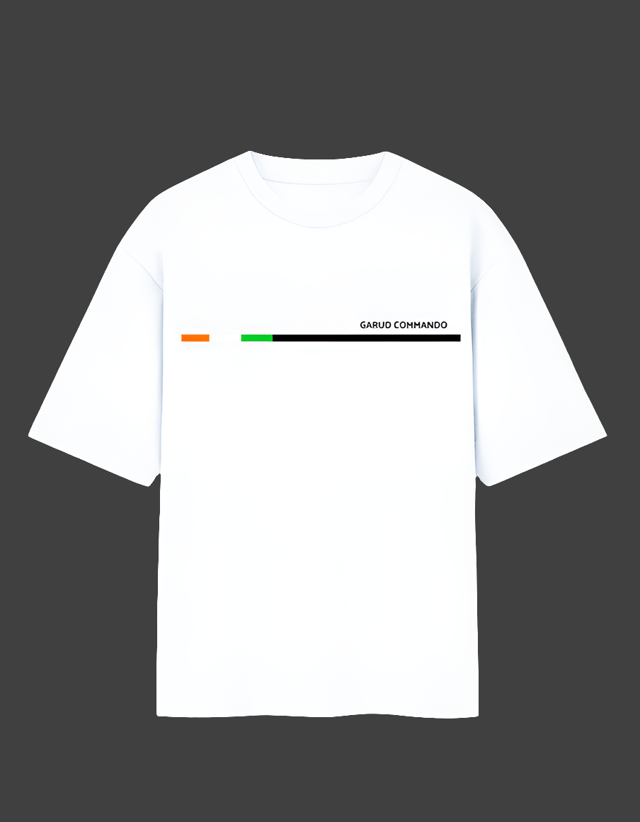 GARUD commando Unisex Oversized Standard T-Shirt